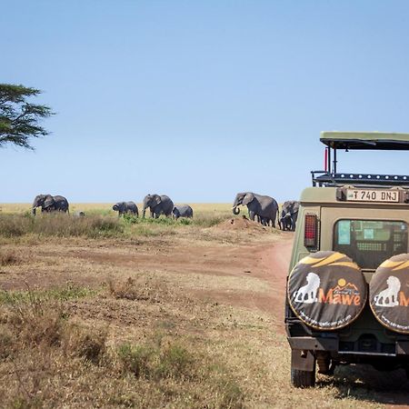 Serengeti Mawe Camp Exterior foto