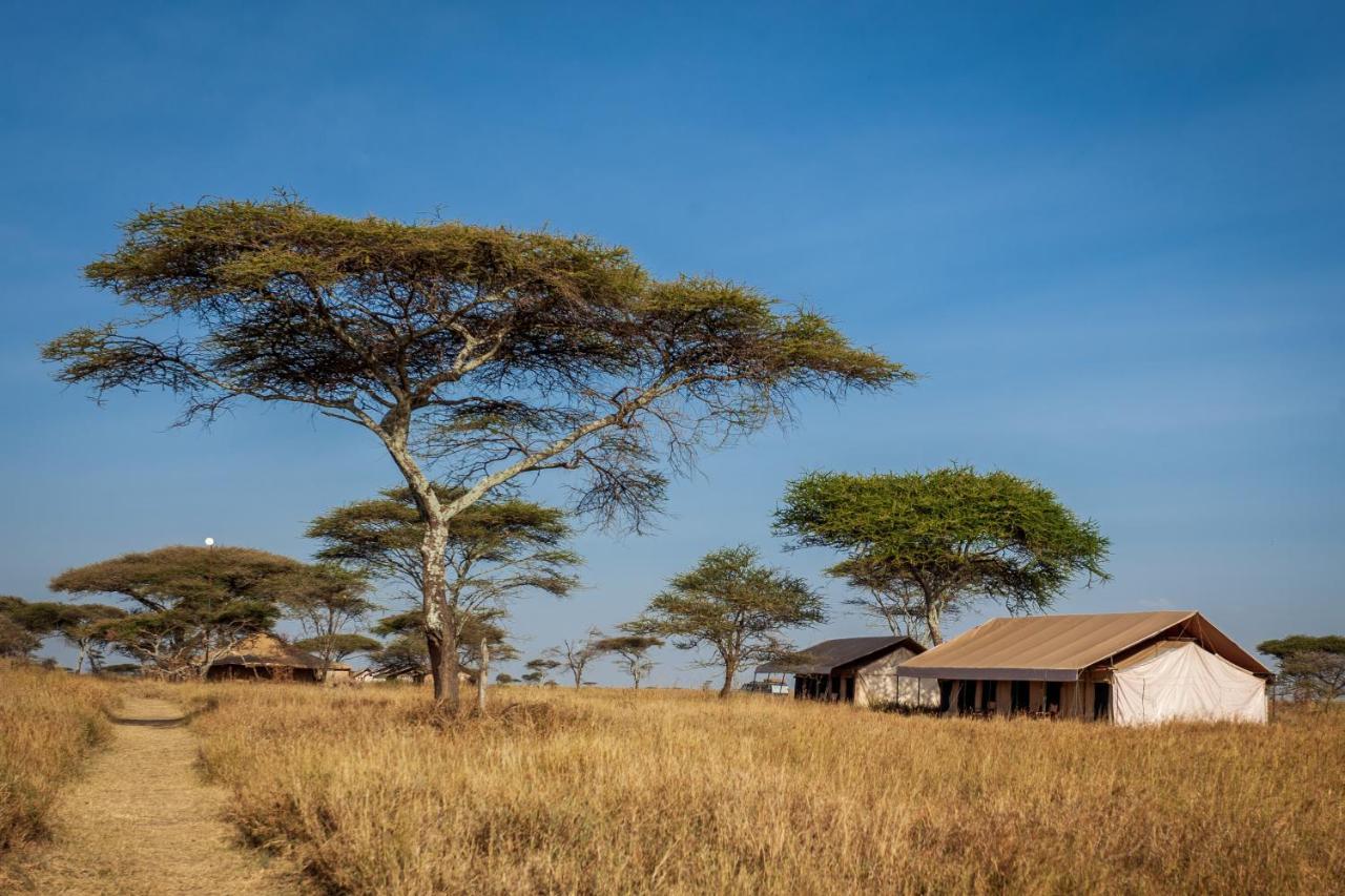 Serengeti Mawe Camp Exterior foto