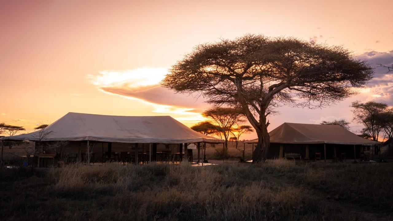 Serengeti Mawe Camp Exterior foto