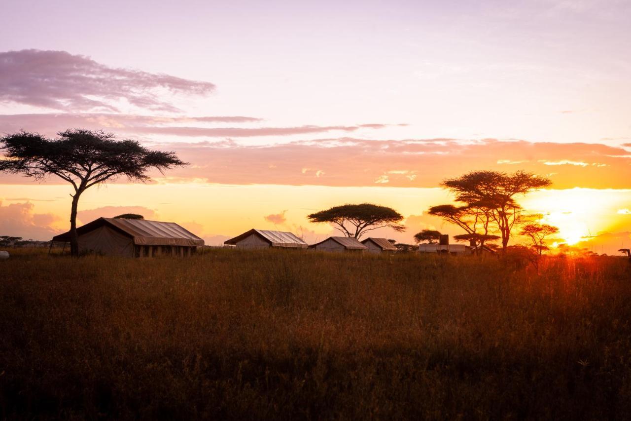 Serengeti Mawe Camp Exterior foto