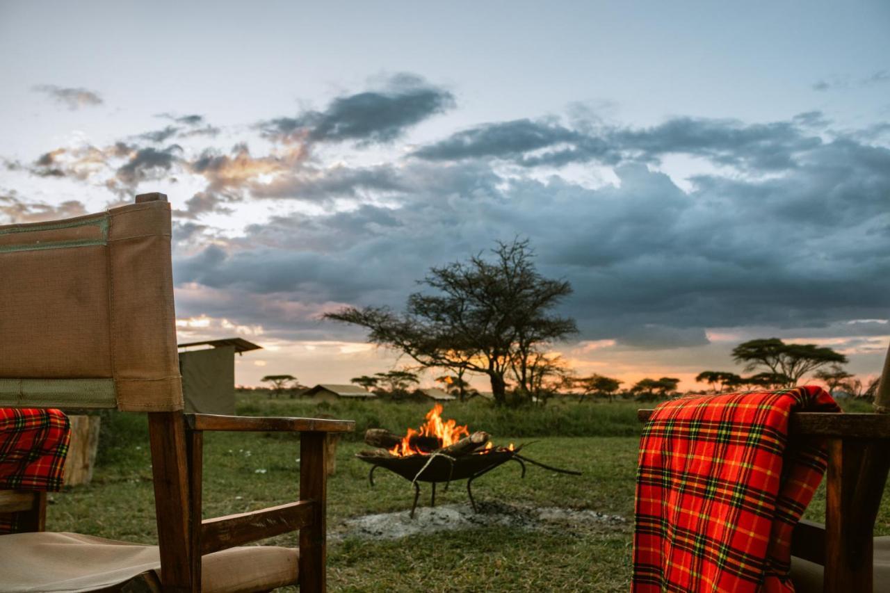 Serengeti Mawe Camp Exterior foto